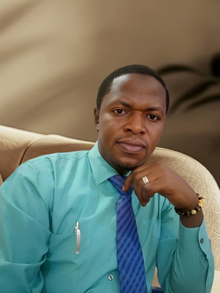 Amb. Elijah Obaka John