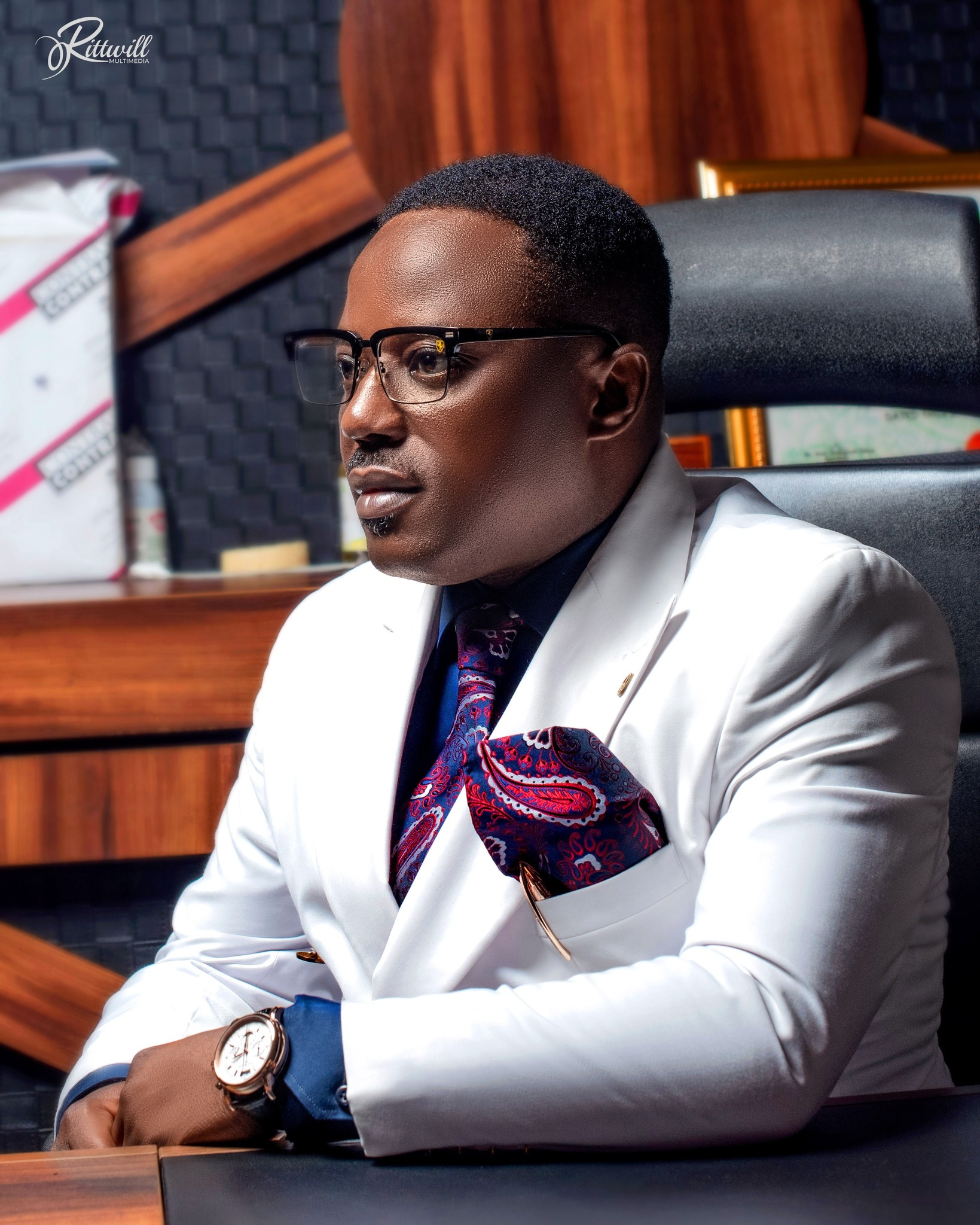 Mr Iniodu Bassey Ndada