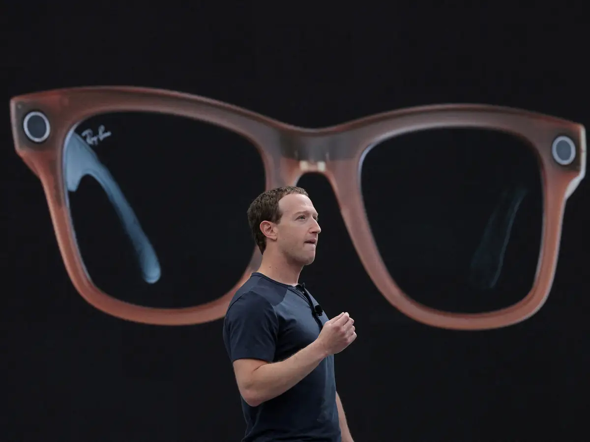 Live Demo Fallout: AI Glasses Glitch Out at Mark Zuckerberg’s Meta Connect Keynote