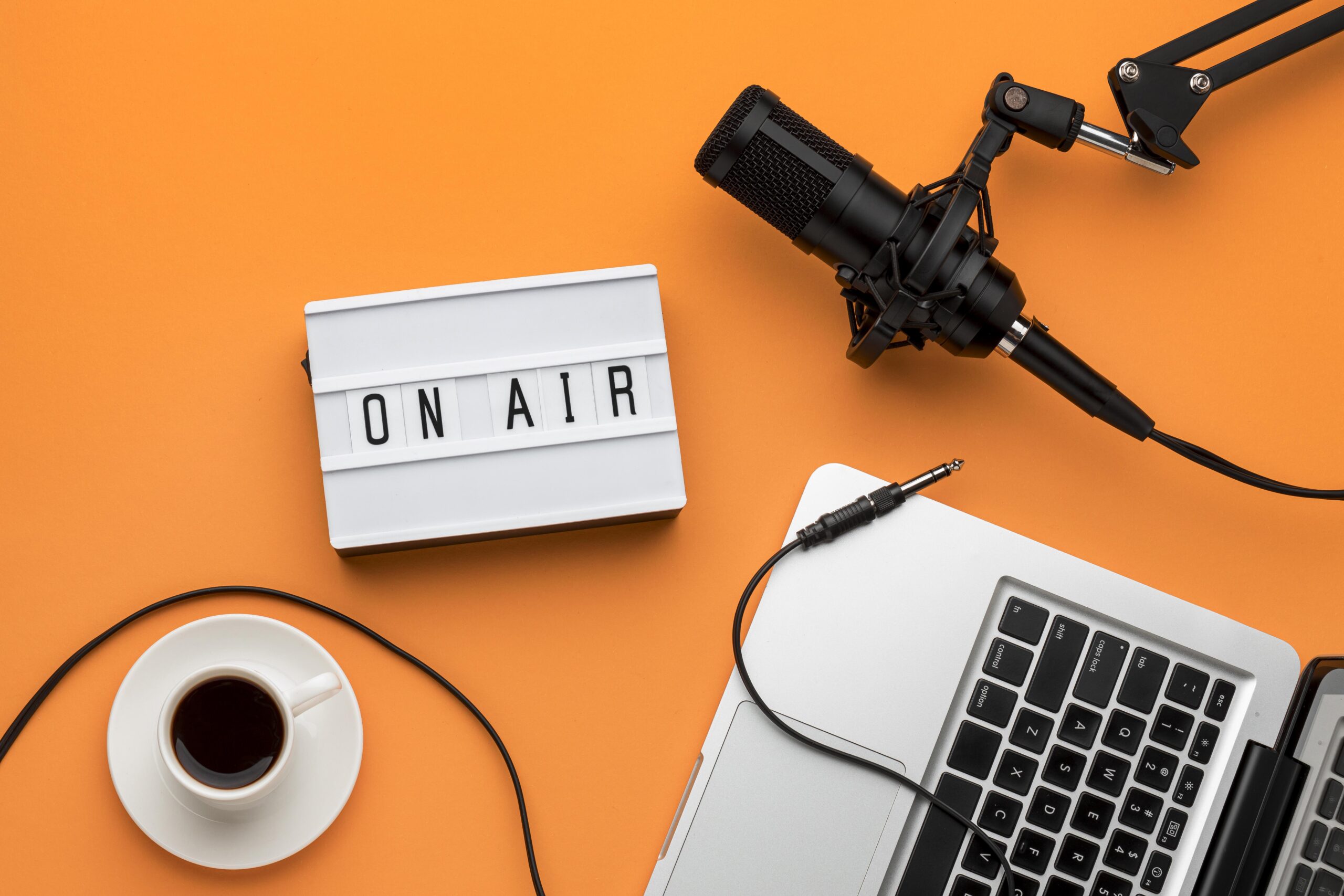 Podcasting Boom – Why Everyone is Starting a Podcast and How You Can Stand Out
