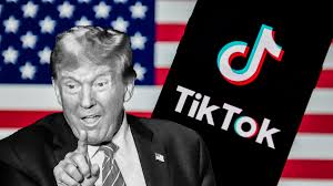 Donald Trump, U.S Deal with China on TikTok
